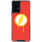 DC Comics The Flash Emblem Drip Moto G Power 5G (2024) Clear Case