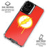 DC Comics The Flash Emblem Drip Moto G Power 5G (2024) Clear Case
