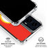 DC Comics The Flash Emblem Drip Moto G Power 5G (2024) Clear Case