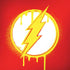 DC Comics The Flash Emblem Drip Moto G6 Skin