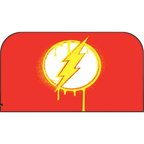 DC Comics The Flash Emblem Drip Nintendo Switch 2 (2025) with Joy-Con Skin