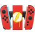 DC Comics The Flash Emblem Drip Nintendo Switch 2 (2025) Joy-Con Controller Skin