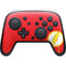 DC Comics The Flash Emblem Drip Nintendo Switch 2 (2025) Pro Controller Skin