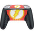DC Comics The Flash Emblem Drip Nintendo Switch 2 (2025) Pro Controller Skin