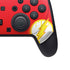 DC Comics The Flash Emblem Drip Nintendo Switch 2 (2025) Pro Controller Skin
