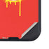 DC Comics The Flash Emblem Drip Otterbox Defender iPhone Skin