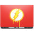DC Comics The Flash Emblem Drip Dell Precision Skin