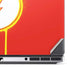 DC Comics The Flash Emblem Drip Dell Precision Skin