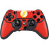 DC Comics The Flash Emblem Drip PlayStation PS4 Skins