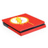DC Comics The Flash Emblem Drip PS4 Slim Skin
