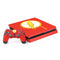 DC Comics The Flash Emblem Drip PlayStation PS4 Skins