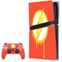 DC Comics The Flash Emblem Drip PS5 Pro Bundle Skin