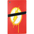 DC Comics The Flash Emblem Drip PS5 Pro Console Skin