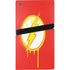 DC Comics The Flash Emblem Drip PS5 Pro Disk Console Skin