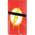 DC Comics The Flash Emblem Drip PS5 Pro Disk Console Skin