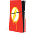 DC Comics The Flash Emblem Drip PlayStation PS5 Skins