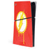 DC Comics The Flash Emblem Drip PlayStation PS5 Skins
