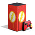 DC Comics The Flash Emblem Drip Xbox Series X Bundle Skin