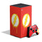 DC Comics The Flash Emblem Drip XBox Series X Digital Edition Bundle Skin