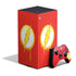 DC Comics The Flash Emblem Drip XBox Series X Digital Edition Bundle Skin