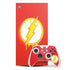 DC Comics The Flash Emblem Drip Xbox Series X Skins