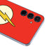 DC Comics The Flash Classic Emblem Galaxy A35 5G Skin
