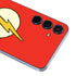 DC Comics The Flash Classic Emblem Galaxy A36 5G Skin