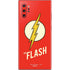DC Comics The Flash Classic Emblem Galaxy Note 10 Plus Skin