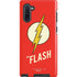 DC Comics The Flash Classic Emblem Galaxy Cases
