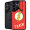 DC Comics The Flash Classic Emblem Galaxy S24 FE Kickstand Case