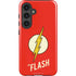 DC Comics The Flash Classic Emblem Galaxy S25 Impact Case