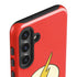 DC Comics The Flash Classic Emblem Galaxy S25 Impact Case