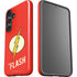 DC Comics The Flash Classic Emblem Galaxy S25 Impact Case
