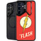 DC Comics The Flash Classic Emblem Galaxy S24 Kickstand Case