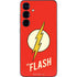 DC Comics The Flash Classic Emblem Galaxy S24 Plus Skin