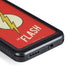 DC Comics The Flash Classic Emblem Galaxy S24 Plus Waterproof Case