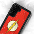 DC Comics The Flash Classic Emblem Galaxy S24 Plus Waterproof Case