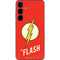 DC Comics The Flash Classic Emblem Galaxy S25 Skin