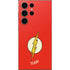 DC Comics The Flash Classic Emblem Galaxy S25 Ultra Skin
