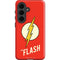 DC Comics The Flash Classic Emblem Galaxy S26 Impact Case