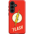 DC Comics The Flash Classic Emblem Galaxy S26 Impact Case