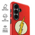 DC Comics The Flash Classic Emblem Galaxy S26 Impact Case