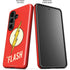 DC Comics The Flash Classic Emblem Galaxy S26 Plus Impact Case