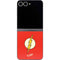 DC Comics The Flash Classic Emblem Galaxy Z Flip6 Skin