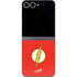 DC Comics The Flash Classic Emblem Galaxy Z Flip6 Skin
