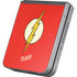DC Comics The Flash Classic Emblem Galaxy Z Flip6 Skin