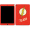 DC Comics The Flash Classic Emblem iPad Skins