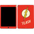 DC Comics The Flash Classic Emblem iPad Skins