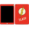 DC Comics The Flash Classic Emblem Apple iPad Skin