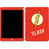 DC Comics The Flash Classic Emblem Apple iPad Skin